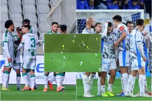 Απόλλωνας και Ομόνοια… με τον ίδιο τρόπο! (Βίντεο)