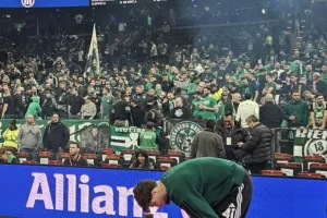 Πρασίνισε το Μόναχο: Πάνω από 3.000 εισιτήρια σε χέρια Ελλήνων