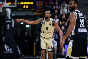 EuroLeague: MVP της 24ης αγωνιστικής ο Πάντερ