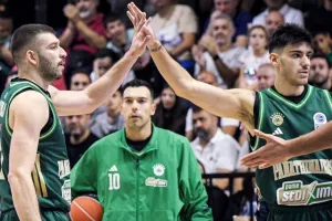 Παναθηναϊκός: Οριστικά εκτός και ο Ρογκαβόπουλος με την Μπάγερν!