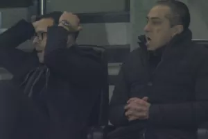 Οι αντιδράσεις του Ροζίνιορ στα επίσημα (βίντεο)