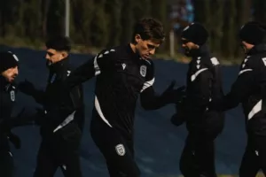 Πρωτοχρονιά στο γήπεδο με μπόλικα προβλήματα