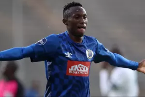 Ακόμη με Thapelo Maseko