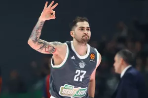 Ξέσπασε στην Μπασκόνια με τρομερό Τολιόπουλο ο Παναθηναϊκός