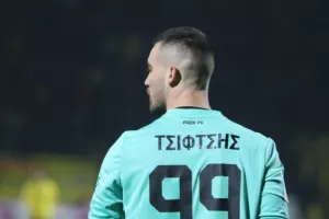 ΠΑΟΚ: Με ίωση Τσιφτσής - Μύθου, στα... πιτς και ο Μπιάνκο!