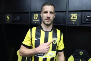 Νίκολιτς για Βάργκα: «Ήταν ο νούμερο ένα στόχος μου – Θα παίξει με τον Άρη»