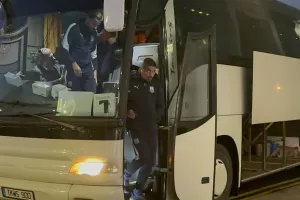 (Βίντεο-Φώτος kerkida) Η άφιξη του Απόλλωνα