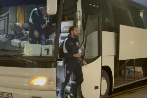 (Βίντεο-Φώτος kerkida) Η άφιξη του Απόλλωνα