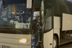 (Βίντεο-Φώτος kerkida) Η άφιξη του Απόλλωνα