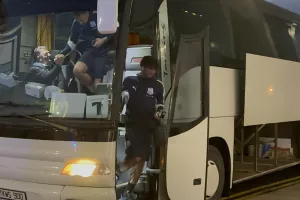 (Βίντεο-Φώτος kerkida) Η άφιξη του Απόλλωνα