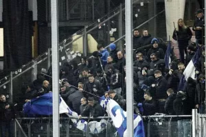 (UPD) Σέντρα στο Ουτρέχτη–Γκενκ μετά τα επεισόδια
