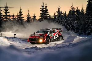 Χωρίς αντίπαλο η ομάδα της Toyota Gazoo Racing στο Ράλι Σουηδίας