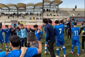 (Βίντεο) Νίκη στα πέναλτι και πανηγυρισμοί!