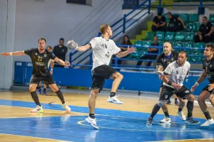 Ξεκαθάρισαν τα δύο γκρουπ στο πρωτάθλημα Allwyn Ανδρών στο Χάντμπολ