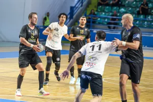 Φινάλε στην α’ φάση στο πρωτάθλημα Allwyn Ανδρών στο Χάντμπολ