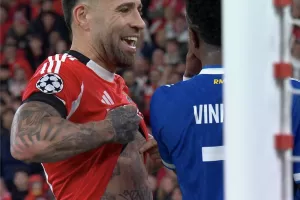 Ο Οταμέντι έδειχνε στον Βινίσιους ένα…τατουάζ: «Ο Μέσι το πήρε, εσύ τι σχέση έχεις με αυτό;»