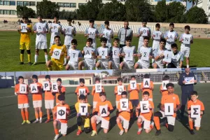 Η Professional Academy και ο Εθνικός Άσσιας τιμούν τη μνήμη του δυστυχήματος των Τεμπών