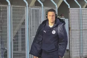 Η άφιξη του Εθνικού (Φώτος Kerkida)