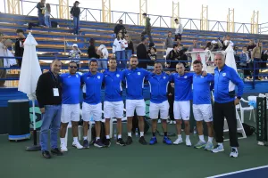Θριαμβευτική Κύπρος! Απόλυτο 5-0 και πρόκριση στο Group II του Davis Cup