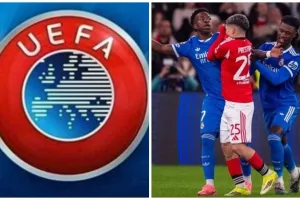 UEFA/Ανακοίνωση για τη φερόμενη ρατσιστική επίθεση