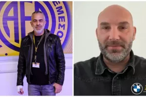 "Είμαι εντυπωσιασμένος από την προσέγγιση του Δ.Σ της ΑΕΛ"