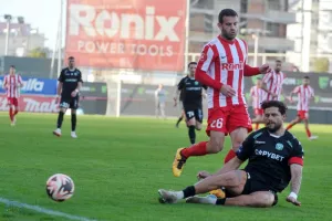 Β’ Κατηγορία: Πρόγραμμα και τηλεοπτικές μεταδόσεις 5ης αγωνιστικής