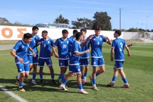 Κλήση Εθνικής Παίδων Κ-17 για δύο προπονήσεις