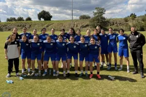 Ευρωπαϊκό Νεανίδων Κ-19: Πρεμιέρα με Σλοβενία για την Εθνική μας