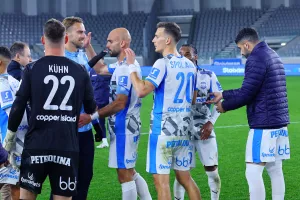 Σπόλιαριτς/"Μου θυμίζει πάρα πολύ τη σεζόν που πήραμε το πρωτάθλημα!"