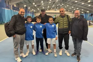 Στον τελικό των Winter Cups η Εθνική U12!