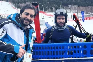 Στην 64η θέση ο Κουγιουμτζιάν στη Γιγαντιαία Κατάβαση