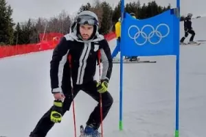 Στην 64η θέση ο Κουγιουμτζιάν στη Γιγαντιαία Κατάβαση