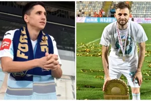 Αποχωρήσεις από την Ριέκα