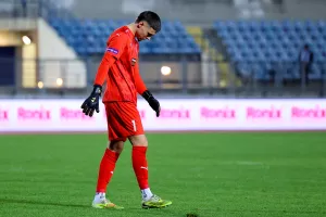 2η για τον Jay Gorter!