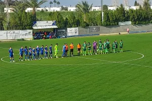 Β' Κατηγορία/Τα αποτελέσματα της 6ης αγωνιστικής (Φώτος)