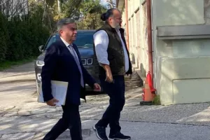 Απο νωρίς στην ΕΠΟ ο Ηλιόπουλος - Απολογείται για το ντέρμπι με τον Ολυμπιακό
