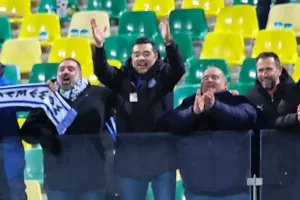 Ο Φανούριος!