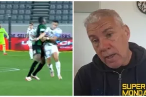 Η αποβολή στο "Αλφαμέγα"
