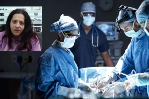 Δίχρονο παιδί κινδυνεύει έπειτα από μεταμόσχευση καρδιάς