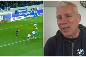 Τσίκινης για το... πρωτόγνωρο σκηνικό στο Άρης-Ανόρθωση