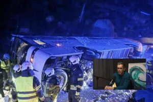 Χατζηεφραίμ: «Είχαμε Άγιο, μπορούσαν να ήταν χειρότερα τα πράγματα» (ΒΙΝΤΕΟ)