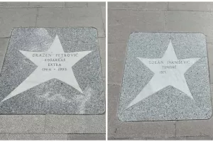(Ομονοιάτες) Walk of Fame 