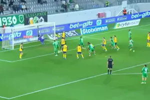 (Μαρτίνς) ΕΚΕΙ…το βάρος ενόψει Ομόνοιας!
