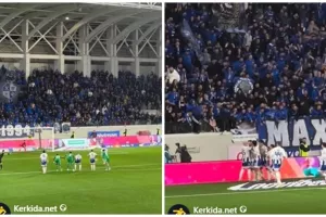 Κι άλλο πέναλτι/Ντεμπούτο με ΓΚΟΛ ο Λόπες (ΒΙΝΤΕΟ Kerkida)