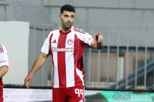 Ολυμπιακός: Με Ταρέμι κόντρα στον Παναθηναϊκό