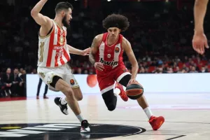 Ουόρντ: «Το να πάρουμε το Κύπελλο την πρώτη μου χρονιά θα είναι ξεχωριστό»