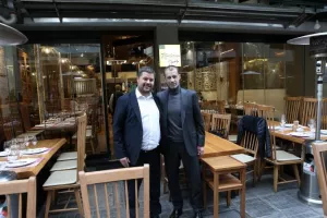 Τσέφεριν: «Χαίρομαι που μειώθηκε η γκρίνια για τη διαιτησία»