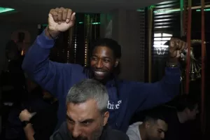 Πράσινο...γλέντι (Φώτος)