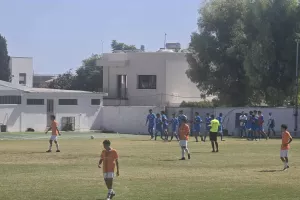12-1, σκόραραν 9 ποδοσφαιριστές!