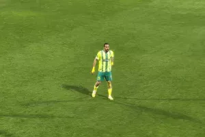 Χάμπος, κόντρα στον Απόλλωνα
